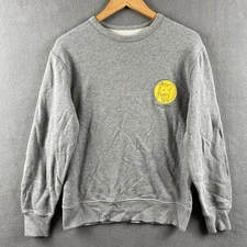 Rag & Bone New York Sweater Womens Small Gray Knit Year Of The Pig Heavyweight