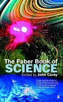 John Carey - Faber Book Of Science - Paperback - G245Z