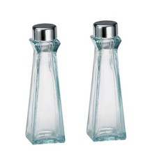 Tablecraft 615 3 oz Marbella Salt and Pepper Shaker