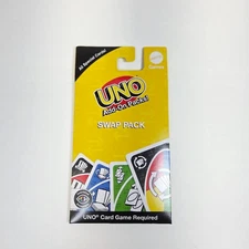 New Uno Add On Swap Pack Expansion
