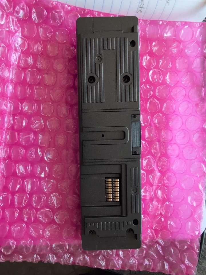 Rockford Fosgate Rav DVD 1 Placa frontal Nuevo Nos Punch De colección Foto 3 de 4