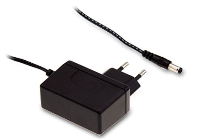 Alimentation secteur Mean Well SGAS60E12-P1J pour ecran PC et protection contre coupures