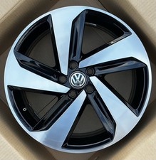 1x VW 2G0601025AB originale POLO GTI Milton Keynes 7,5Jx 17 pollici cerchio ruota