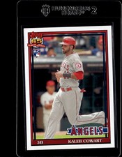 2016 Topps Archives #291 Kaleb Cowart RC