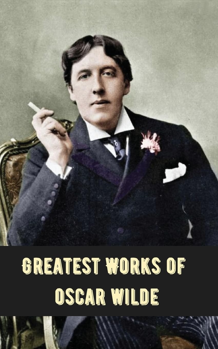 Greatest Works of Oscar Wilde - Image 4