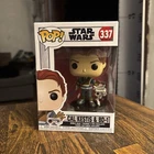 Funko Pop! Vinyl: Star Wars - Cal Kestis & BD-1 #337