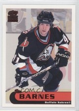1999-00 Pacific Paramount Red Stu Barnes #25 1z4
