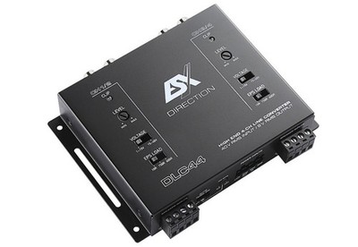 ESX DLC44 - 4-Channel ''High/Low Level'' Converter with EPS PRO