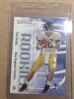 Skybox 2000 Impact Tom Brady Rookie MINT  #27 New England Patriots NFL PSA It!