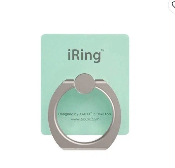 iRing - Finger Grip/Holder for Mobile Devices Asolter Color - Image 3 of 4
