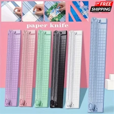 A4 Paper Cutter Paper Trimmer Scrapbooking Tool For Craft Paper Photo Cutters