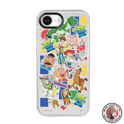 NEU Gourmandies Disney Figuren Pixar Figuren / Kamerarahmen iPhone 16e