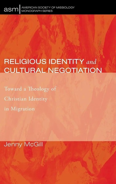 Jenny Mcgill | Religious Identity And Cultural Negotiation | Buch | Englisch-image