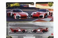 1:64 Hot Wheels Premium Car Culture Porsche 935 2018 Porsche 935 JHW51 HBL96