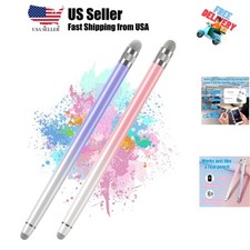 2PCS Stylus Pens for Touch Screens,Stylus Pen for iPhone/iPad/Tablet Android/...