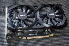 MSI GeForce RTX 3050 VENTUS 2X E 6G OC GDDR6 Graphics Card 6GB GPU *TESTED*
