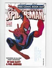 The Amazing Spider-Man Free Comic Book Day 2007 1st App Jackpot Mr Negative