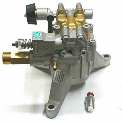 #ad #ad Power Washer Water Pump 3100 PSI for Simpson MSV3024 Husky HU80432 Honda GCV190 $161.47