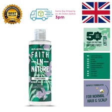 Luxury Rosemary Conditioner 400ml - Strengthening, Cruelty-Free & Refreshing 17.48 per litre