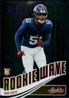 2025 Panini Absolute Abdul Carter Base (RAW)