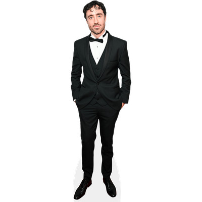 Aidan O'Callaghan (Bow Tie) Life Size Cutout