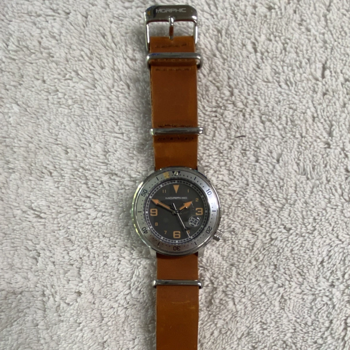 MORPHIC Wristwatches for sale - eBay