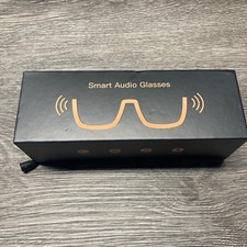 Smart Glasses AI Bluetooth Glasses with 144 Translation for Men  Woman Travel