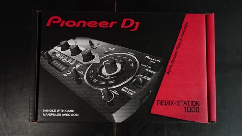 Pioneer RMX-1000 Remix Station - Black - Barely Used - Picture 2 of 11