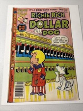 Richie Rich and Dollar the Dog #11 1979 Harvey World  Comics We Combine Shipping