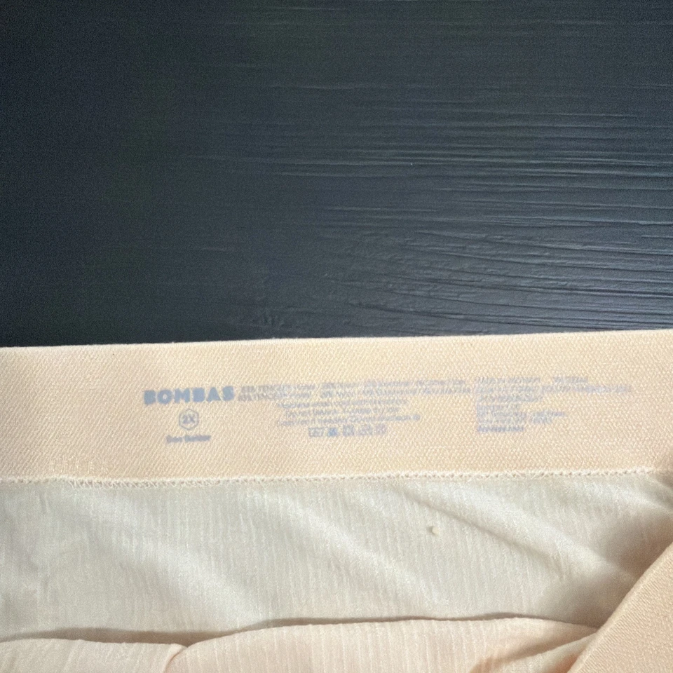 3 Pairs Bombas Womens Wheat/Tan brief  Seamless Panties Size 2X  New in package  - Image 3 of 4