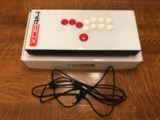 Hitbox Arcade Leverless Controller