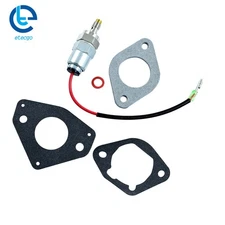 Engines Kit Repair Fuel Shut-Off Solenoid Valve 24 041 20 Lawn Mower For Kohler