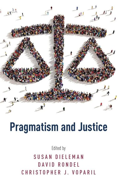 Dieleman | Pragmatism And Justice | Buch | Englisch (2017) | Gebunden | Academic-image