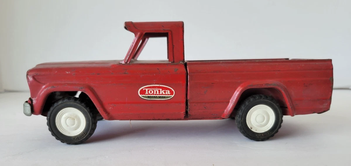 Tonka Jeep Diecast & Toy Vehicles for sale - eBay
