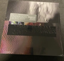 UNDEROATH - Voyeurist COKE BOTTLE CLEAR Deluxe Edition Vinyl LP - NEW/SEALED