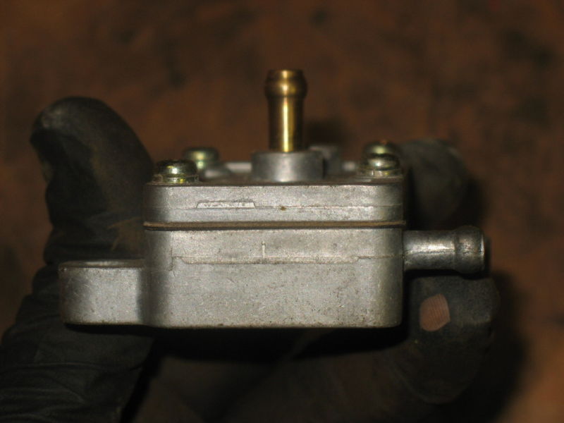 82 Honda FL250 Odyssey FL 250 Universal Mikuni Fuel Pump eBay