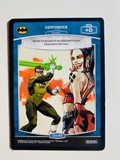 2018 DC PANINI METAK #C23 CONFIDENCE NM-MT CARD