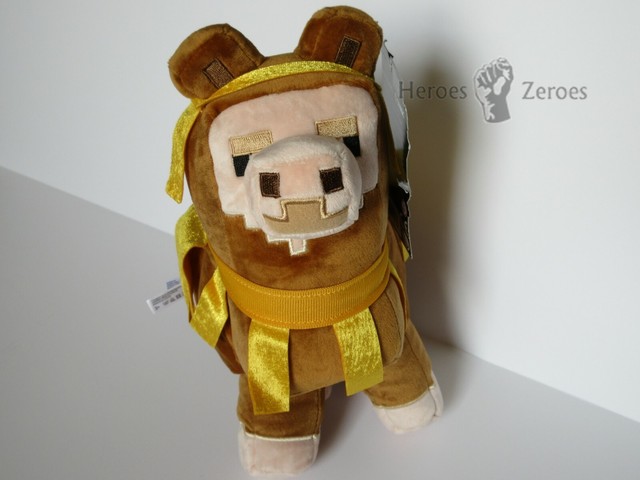 llama plush minecraft