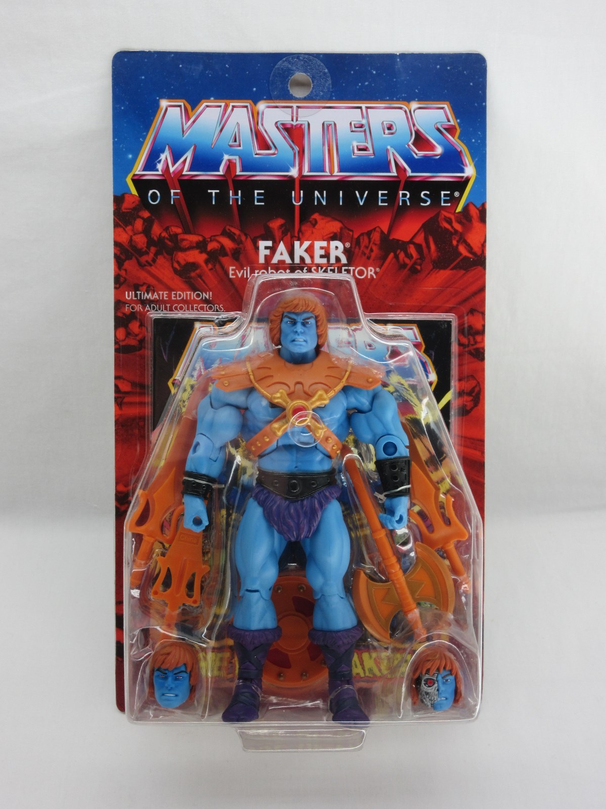 MOTUC,MOTU,ULTIMATES FAKER,MASTERS OF UNIVERSE CLASSICS,HE-MAN,Sealed,MOC MOTUC,MOTU,ULTIMATES FAKER,MASTERS OF UNIVERSE CLASSICS,HE-MAN,Sealed,MOC