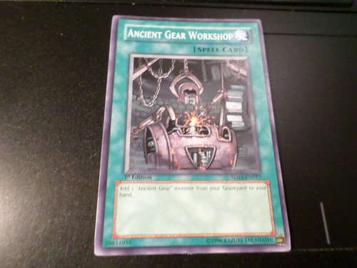 YUGIOH MINT NM NEW ULTIMATE SUPER ULTRA RARE COMMON FROM VARIOUS SET # 1 U PICK - Picture 163 of 219