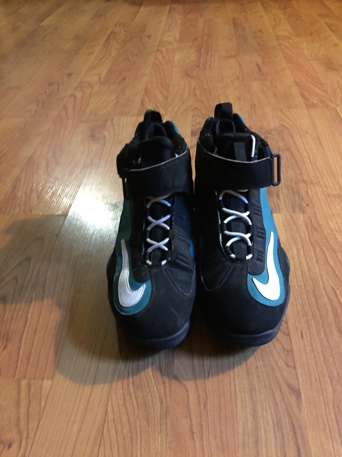 Nike air max 1 46 griffin 354912 005 ken griffin jr scarpa ottime condizioni Nike air max 1 46 griffin 354912 005 ken griffin jr scarpa ottime condizioni