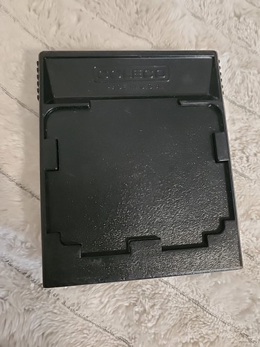 The Official Turbo by Sega Coleco Vision Video Game Cartridge - 1981 - Picture 3 of 4