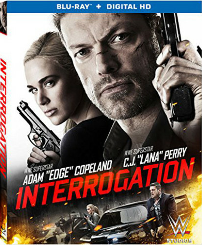 Interrogation (Blu-ray, 2016) - New and Sealed - Foto 1 di 1