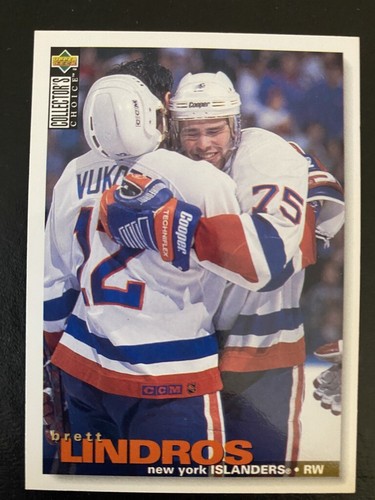 Finish Your Set 1995-96 UD Hockey Collector's Choice #01- 250 Combine Shipping - Picture 129 of 249