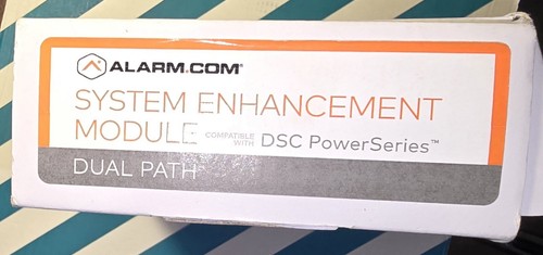 TYCO. System Enhancement Module ADC-SEM210-PS-VZ. PS187-VZ DUAL PATH.NEW. - Picture 3 of 4