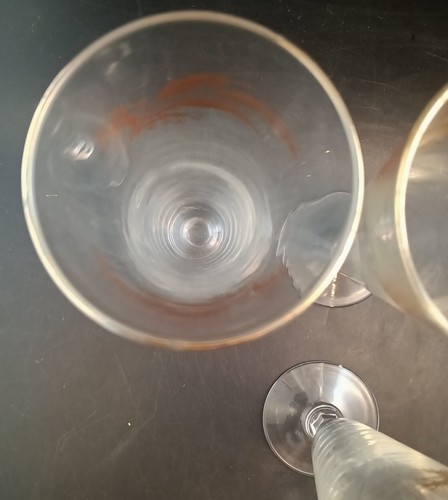 Homer Laughlin “Golden Wheat” Set Of 3 Mid-Century Modern Pilsner Beer Glasses - Picture 6 of 7