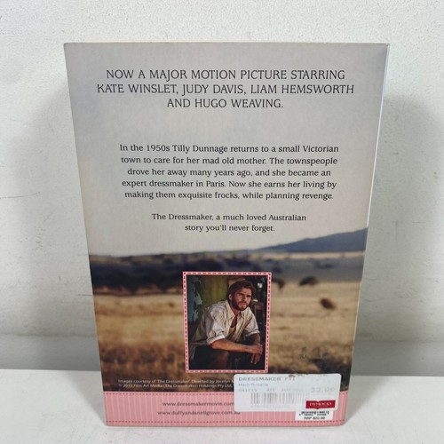2 Lot Rosalie Ham- The Dressmaker & Summer at Mount Hope Paperbacks Historical - Picture 3 of 11