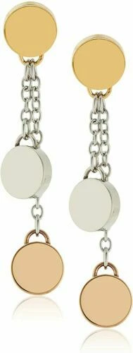 Mode-Ohrschmuck ohne Stein mit Liebe