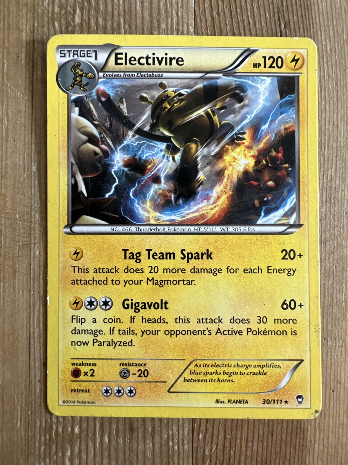 Electivire