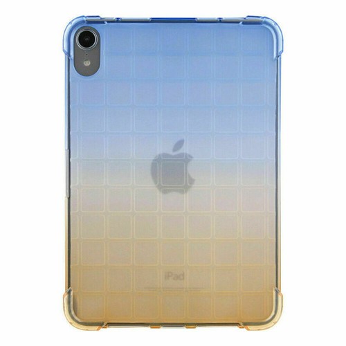 Per iPad 5 6 7 8 9 10a generazione 10,9"" 2022 custodia morbida in TPU antiurto 10,2"" 9,7 - Foto 33 di 74